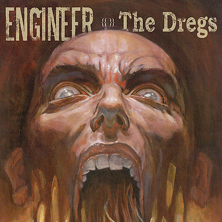 ENGINEER - The Dregs cover 