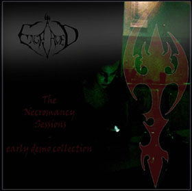 ENGRAVED - The Necromancy Sessions: Early Demo Collection cover 
