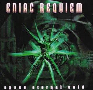 ENIAC REQUIEM - Space Eternal Void cover 