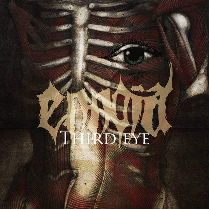 ENNOIA - Third Eye cover 