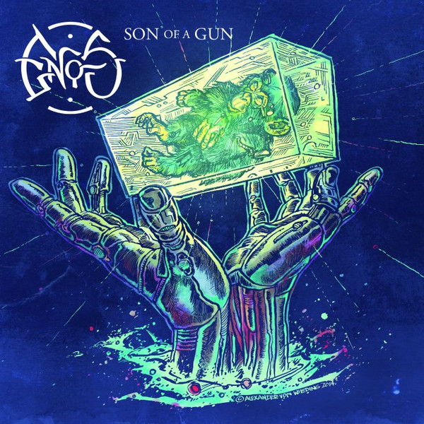 ENOS - Son Of A Gun / The Grey Belly cover 