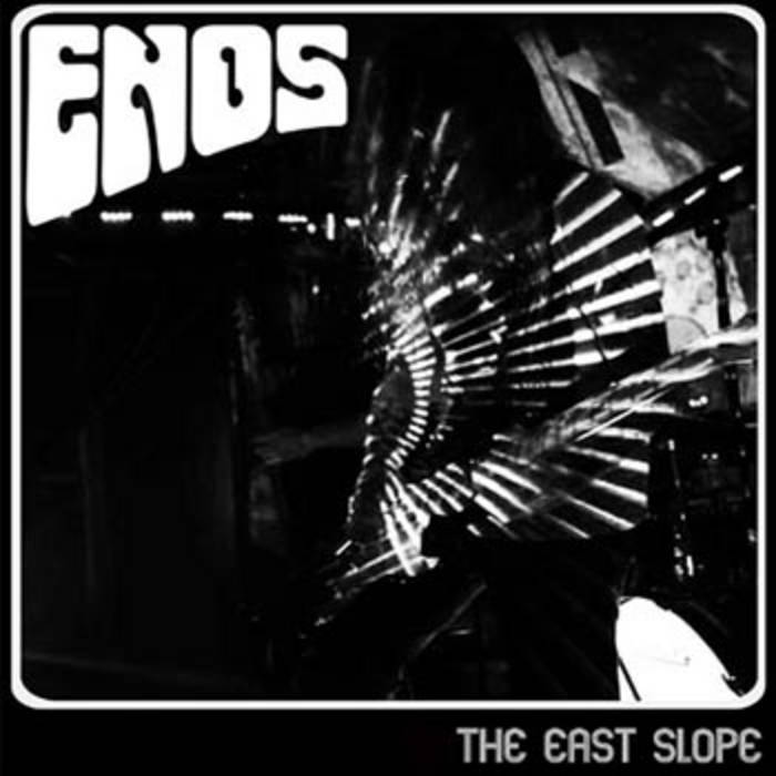ENOS - The East Slope cover 