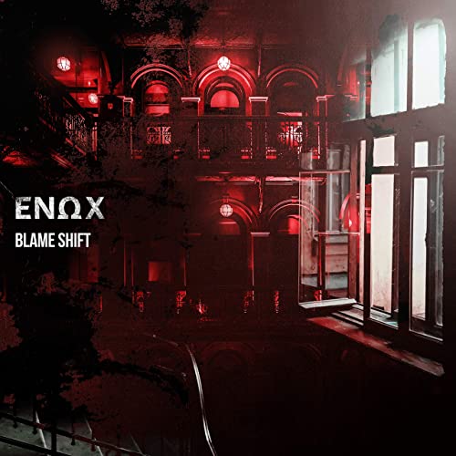 ENOX - Blame Shift cover 