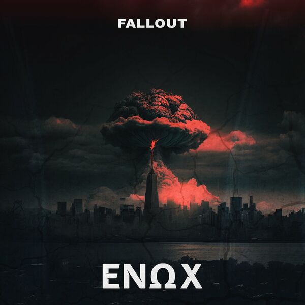 ENOX - Fallout cover 