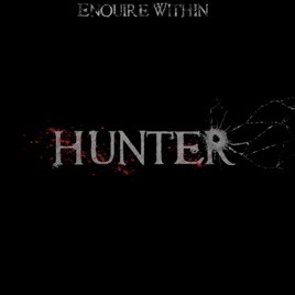 ENQUIRE WITHIN - Hunter cover 