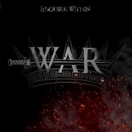 ENQUIRE WITHIN - War cover 