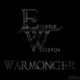ENQUIRE WITHIN - Warmonger cover 