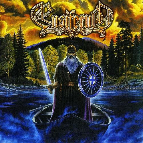 ENSIFERUM - Ensiferum cover 