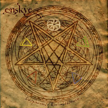 ENSKYE - Eosphorus​/​Quintessence cover 