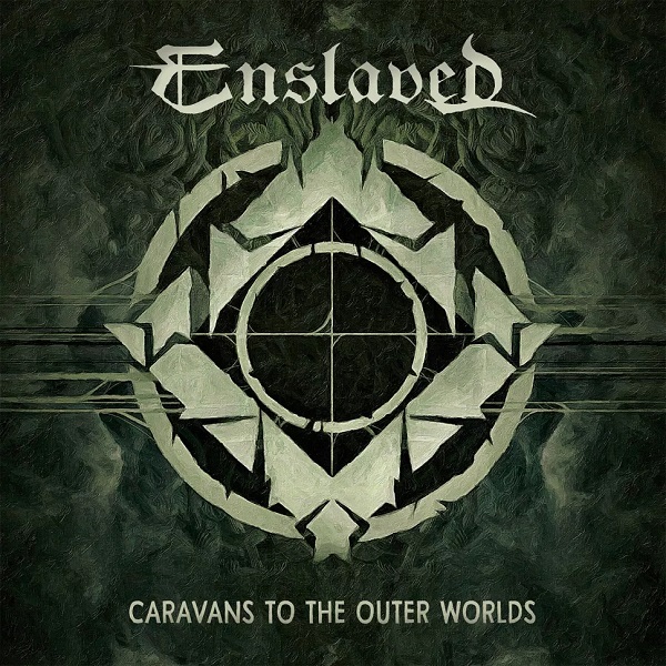 ENSLAVED - Caravans to the Outer Worlds cover 