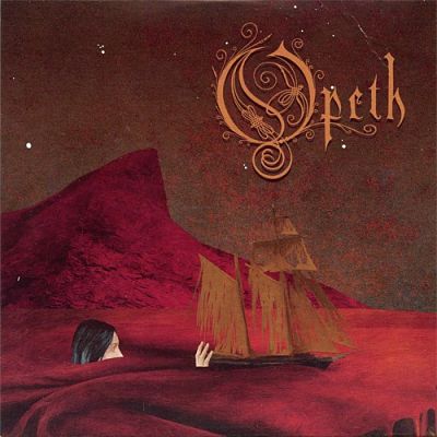 ENSLAVED - Opeth / Enslaved cover 