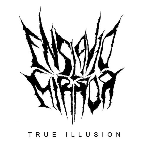 ENSLAVED MIRROR - True Illusion cover 