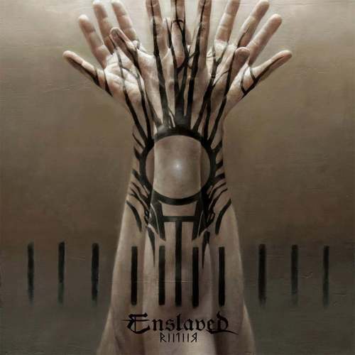 ENSLAVED - RIITIIR cover 