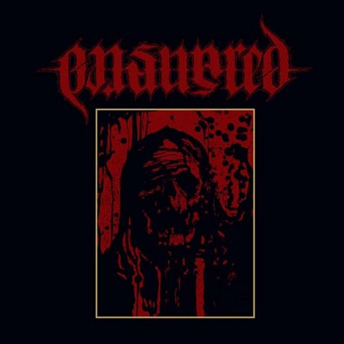 ENSNARED - Ravenous Damnation's Dawn cover 