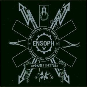 ENSOPH - Projekt X-Katon cover 