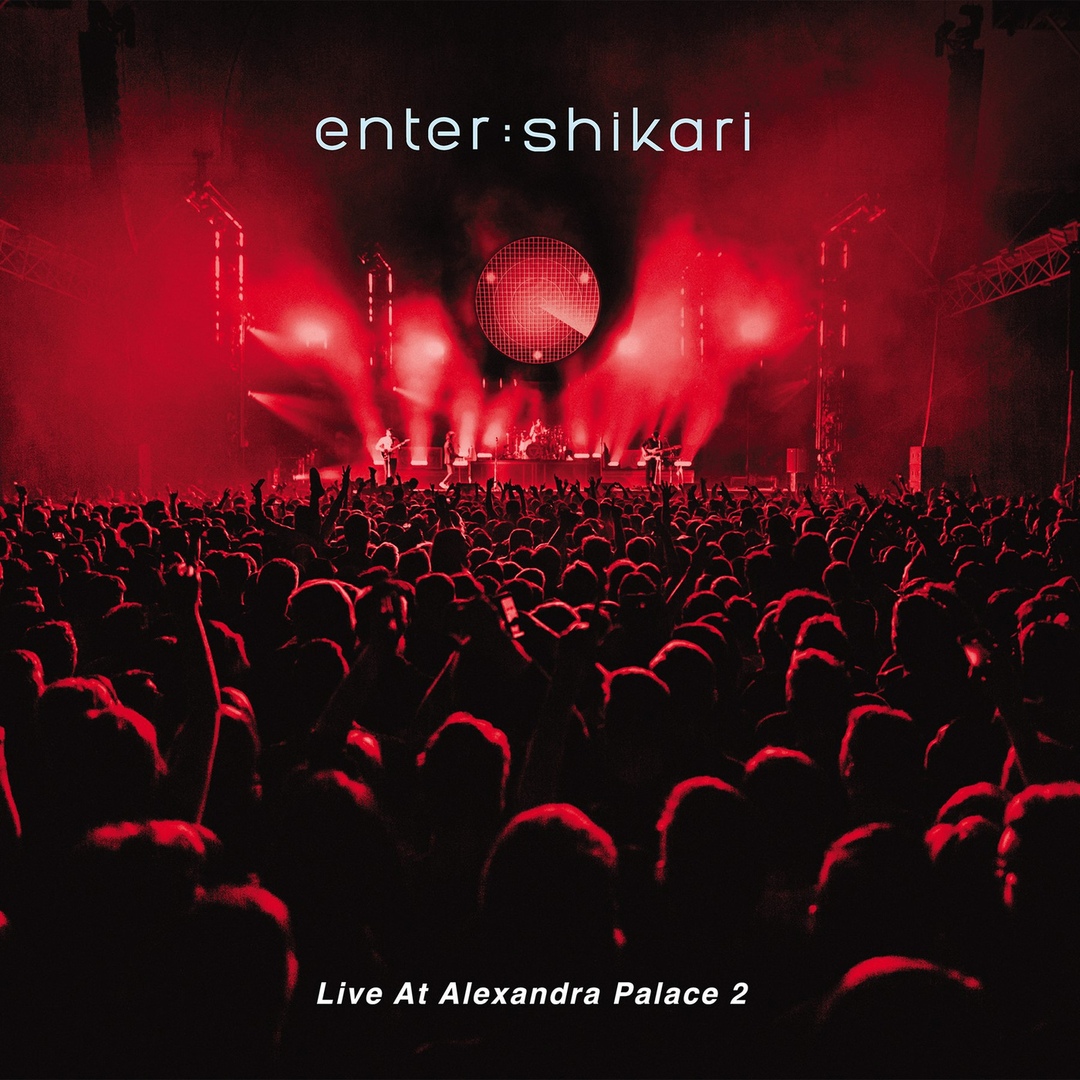 ENTER SHIKARI - Live At Alexandra Palace 2 (Bootleg Series Vol.10) cover 