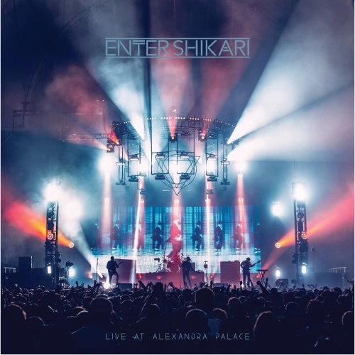 ENTER SHIKARI - Live At Alexandra Palace 3 (Bootleg Series Vol. 12) cover 