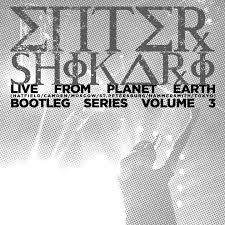 ENTER SHIKARI - Live From Planet Earth - Bootleg Series Volume 3 cover 