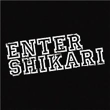 ENTER SHIKARI - Mothership cover 