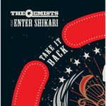 ENTER SHIKARI - The Qemists Featuring Enter Shikari ‎– Take It Back cover 