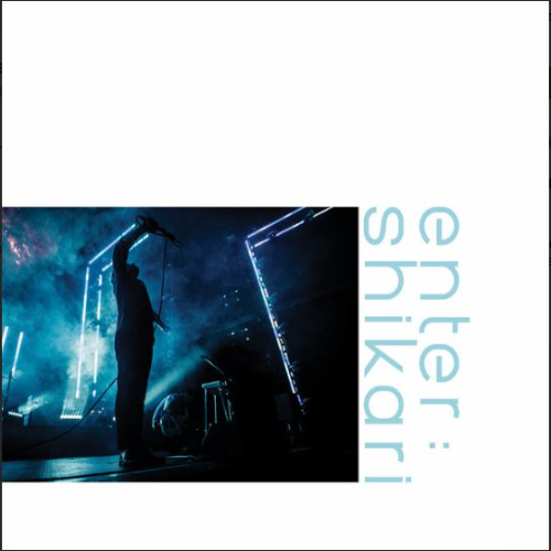 ENTER SHIKARI - The Quickfire Round (Bootleg Series Vol. 8) cover 