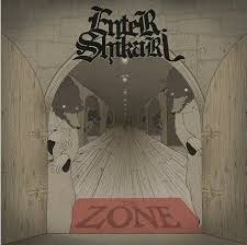 ENTER SHIKARI - The Zone cover 