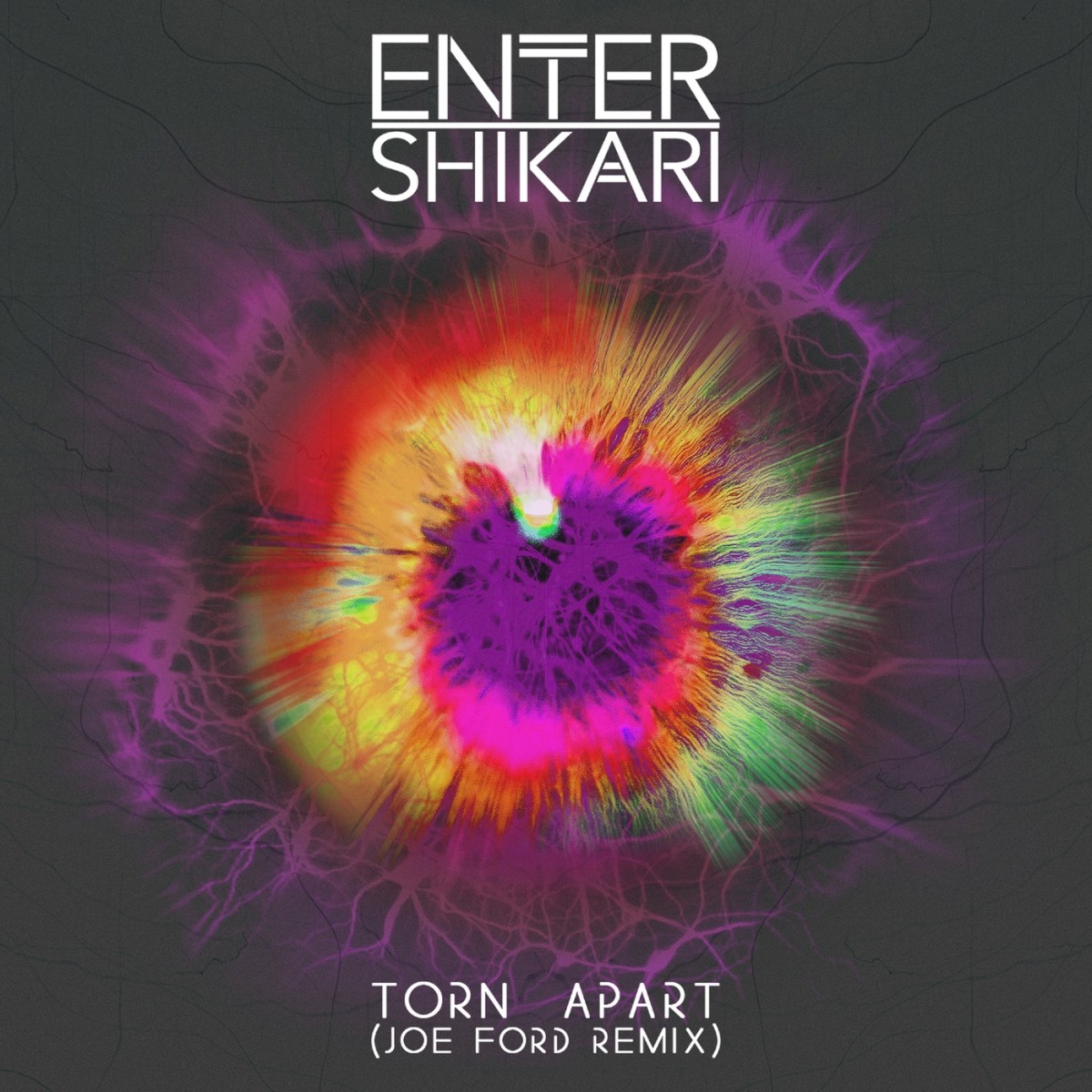 ENTER SHIKARI - Torn Apart (Joe Ford Remix) cover 