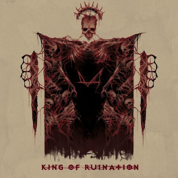 ENTERPRISE EARTH - King Of Ruination cover 