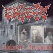 ENTETY - Cadaveric Necrogrind cover 