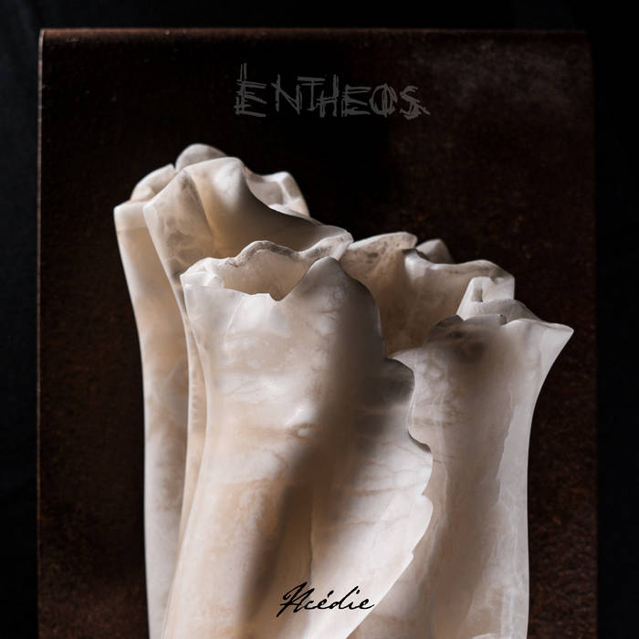 ENTHEOS - Acédie cover 