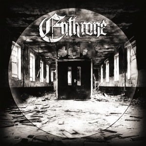 ENTHRONE - Enthrone cover 