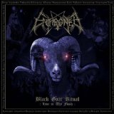 ENTHRONED - Black Goat Ritual: Live in Thy Flesh cover 