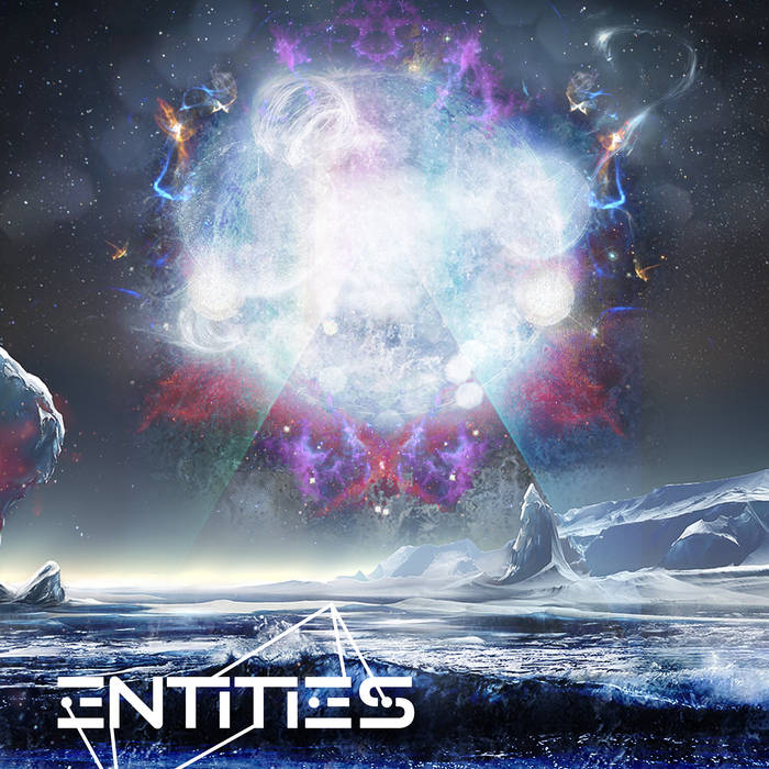 ENTITIES - Luminosity cover 