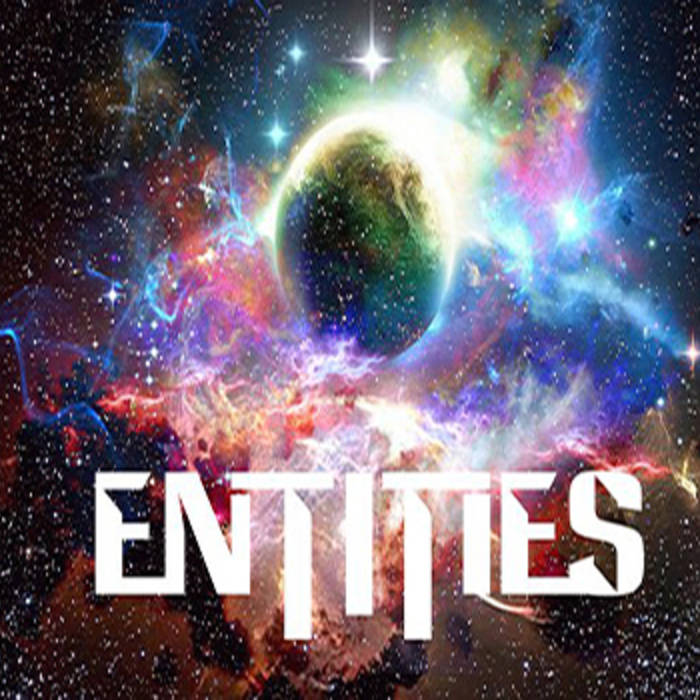ENTITIES - More Songs cover 