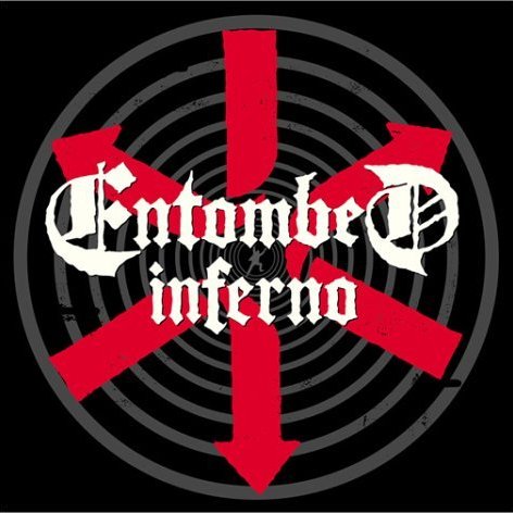 ENTOMBED - Inferno cover 