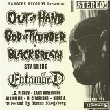 ENTOMBED - Out of Hand cover 