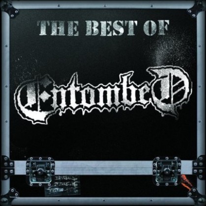 ENTOMBED - The Best of Entombed cover 