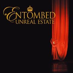 ENTOMBED - Unreal Estate cover 