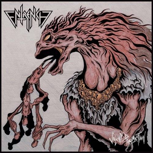 ENTRENCH - Violent Procreation cover 