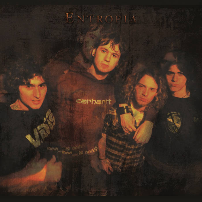 ENTROPIA (AST) - Demo cover 