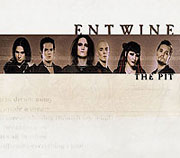 ENTWINE - The Pit cover 