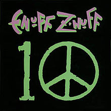 ENUFF Z'NUFF - 10 cover 