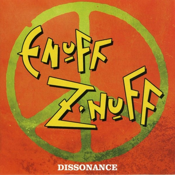 ENUFF Z'NUFF - Dissonance cover 