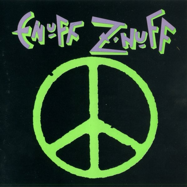 ENUFF Z'NUFF - Enuff Z'Nuff cover 