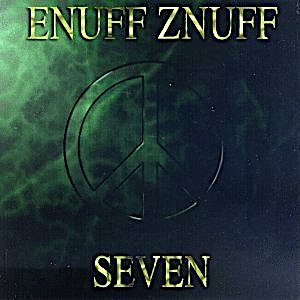 ENUFF Z'NUFF - Seven cover 