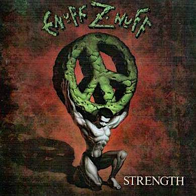 ENUFF Z'NUFF - Strength cover 
