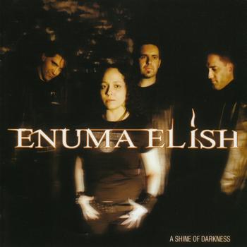 ENUMA ELISH - A Shine of Darkness cover 