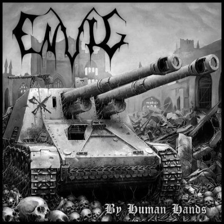 ENVIG - By Human Hands cover 