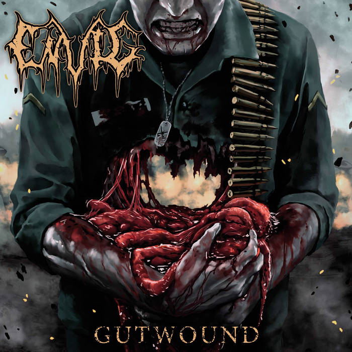ENVIG - Gutwound cover 