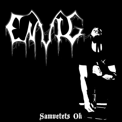 ENVIG - Samvetets Ok cover 
